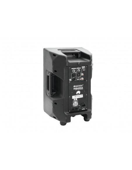 OMNITRONIC XKB-210A 2-Way Speaker, active, Bluetooth