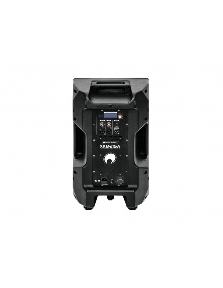 OMNITRONIC XKB-215A 2-Way Speaker, active, DSP