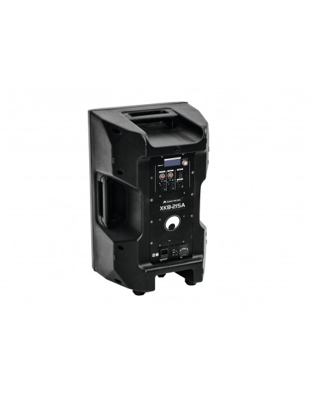 OMNITRONIC XKB-215A 2-Way Speaker, active, DSP