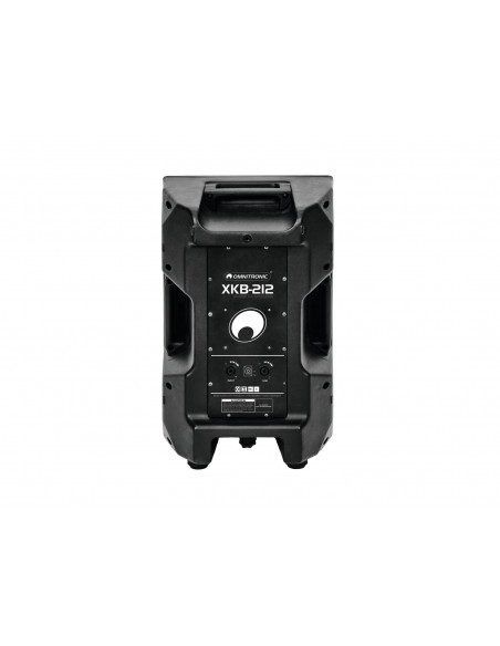 OMNITRONIC XKB-212 2-Way Speaker