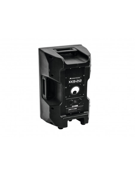 OMNITRONIC XKB-212 2-Way Speaker