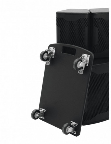 OMNITRONIC Wheel Board for AS-500...