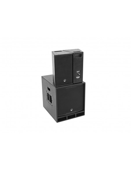 OMNITRONIC MAXX-1508DSP 2.1 Active System