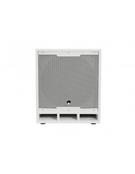 OMNITRONIC MAXX-1508DSP 2.1 Active Subwoofer white