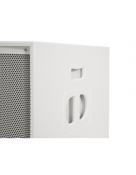 OMNITRONIC MAXX-1508DSP 2.1 Active Subwoofer white