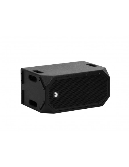 OMNITRONIC BOB-82X Subwoofer black