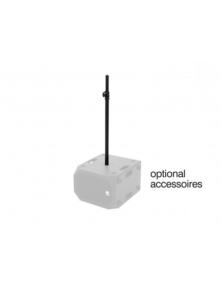 OMNITRONIC Distance Tube Subwoofer/Satellite BOB System