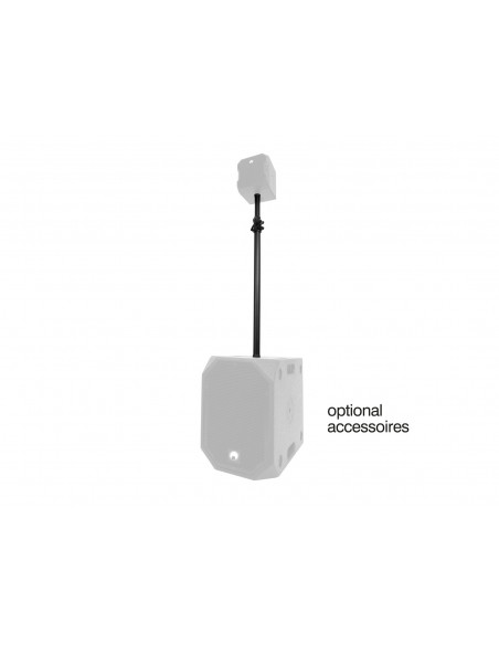 OMNITRONIC Distance Tube Subwoofer/Satellite BOB System
