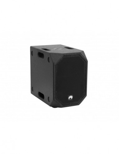 OMNITRONIC BOB-10A Subwoofer active black