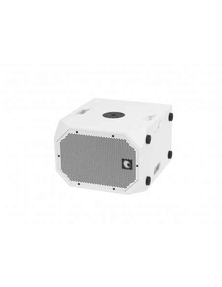 OMNITRONIC BOB-10A Subwoofer active white