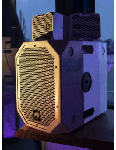 OMNITRONIC BOB-10A Subwoofer active...