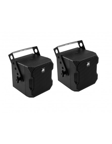 OMNITRONIC BOB-4 Top 16 Ohm black 2x