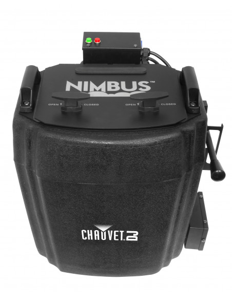 Nimbus - máquina de névoa