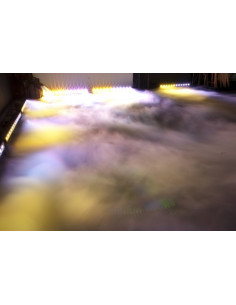 Nimbus - máquina de névoa 2