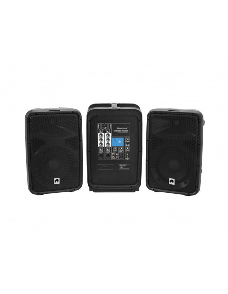 OMNITRONIC COMBO-160BT Active PA System