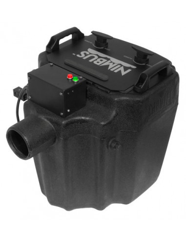 Nimbus - máquina de névoa