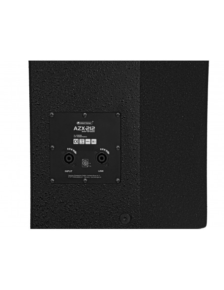 OMNITRONIC AZX-212 2-Way Top 200W