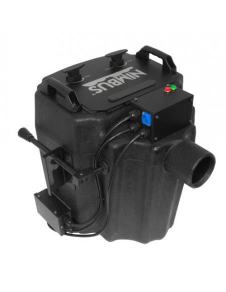 Nimbus - máquina de névoa