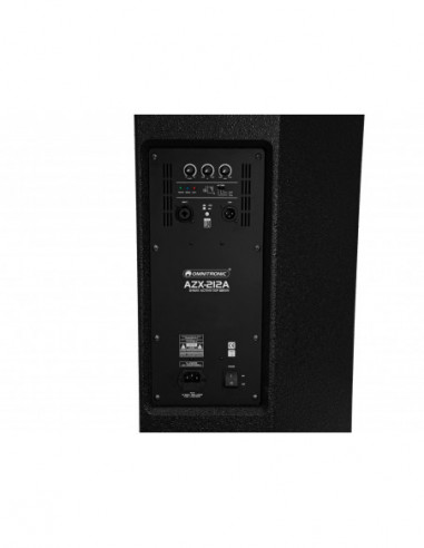 OMNITRONIC AZX-212A 2-Way Top active...