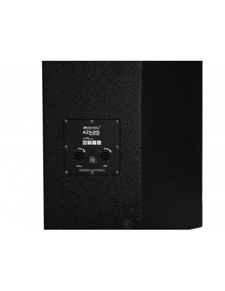 OMNITRONIC AZX-215 2-Way Top 300W
