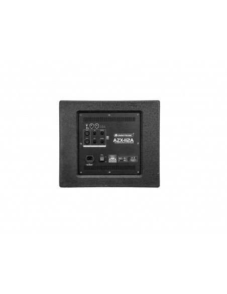 OMNITRONIC AZX-112A PA Subwoofer active 300W