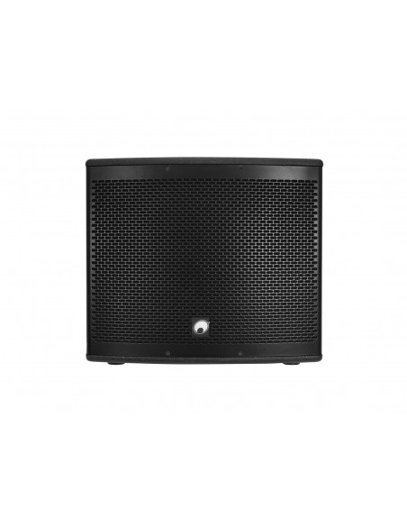 OMNITRONIC MOLLY-12A Subwoofer active black