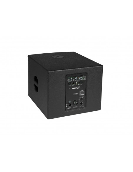 OMNITRONIC MOLLY-12A Subwoofer active black