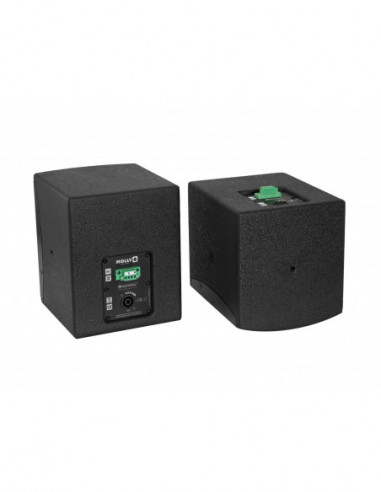 OMNITRONIC MOLLY-6 Top black 2x