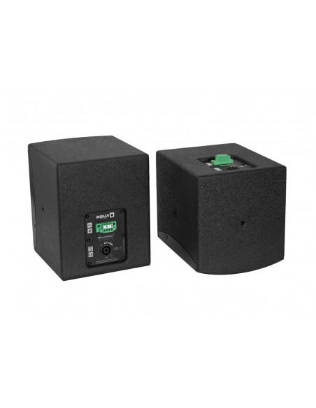 OMNITRONIC MOLLY-6 Top black 2x