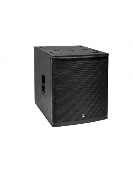 OMNITRONIC PAS-181A MK3 Subwoofer, active, DSP