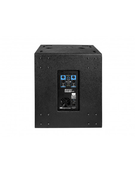 OMNITRONIC PAS-181A MK3 Subwoofer, active, DSP