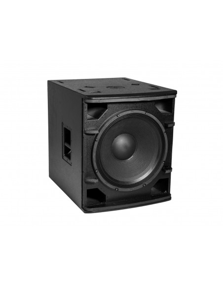 OMNITRONIC PAS-181A MK3 Subwoofer, active, DSP
