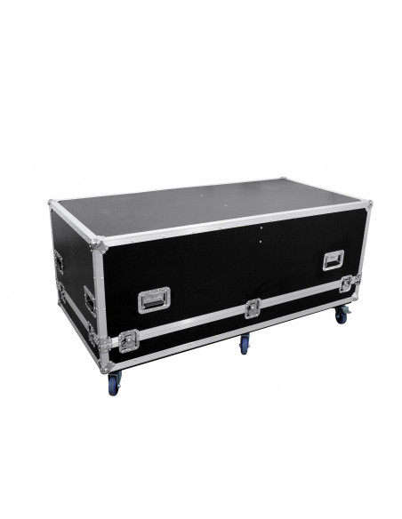 ROADINGER Flightcase 2x CLA-115