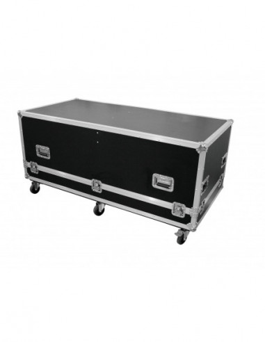 ROADINGER Flightcase 2x CLA-115