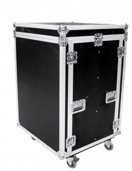 ROADINGER Flightcase 8x CLA-228