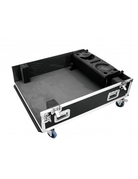 ROADINGER Flightcase 4x CLA-228