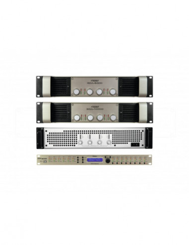 PSSO Amp Set MK2 for Line-Array L