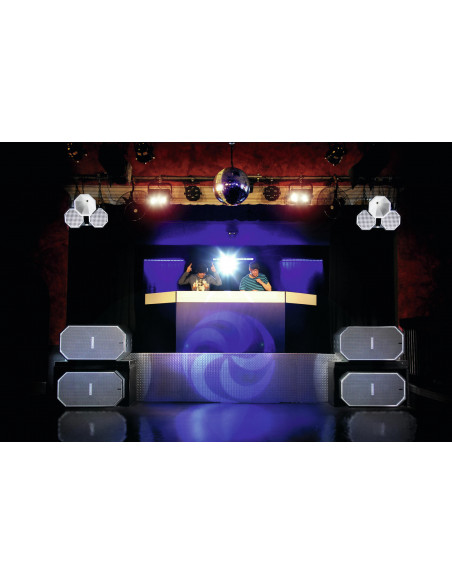 PSSO PRIME-10CX Coaxial Speaker, 300W