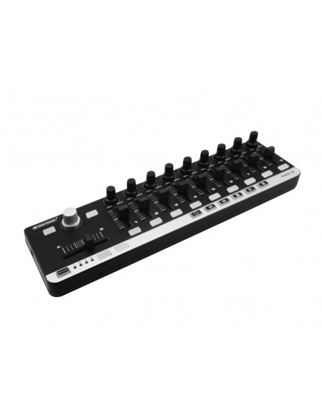 OMNITRONIC FAD-9 MIDI Controller