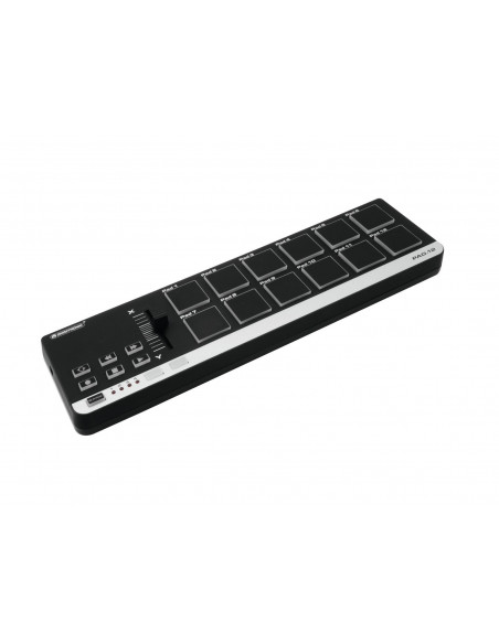 OMNITRONIC PAD-12 MIDI Controller