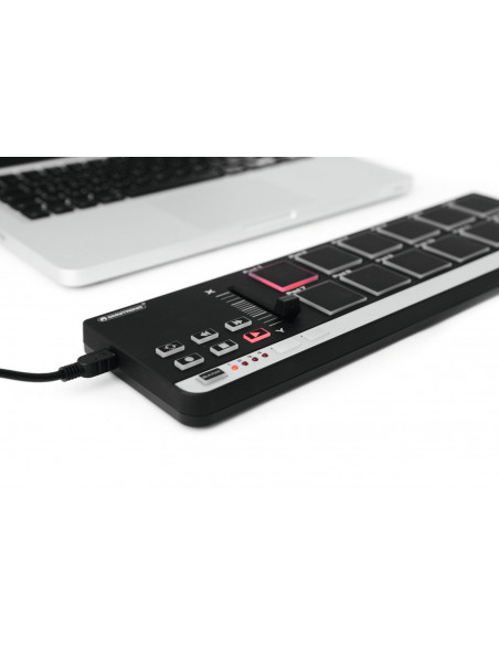 OMNITRONIC PAD-12 MIDI Controller