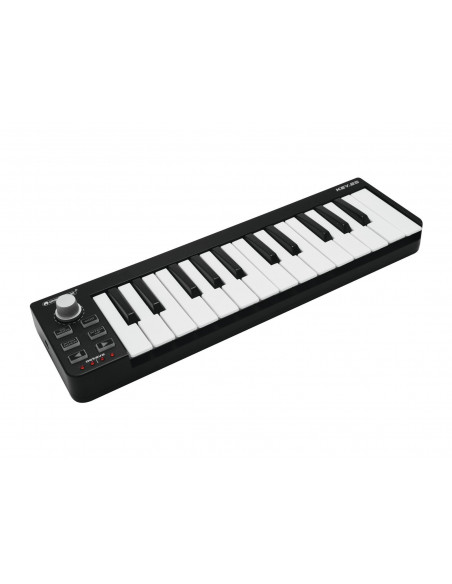 OMNITRONIC KEY-25 MIDI Controller