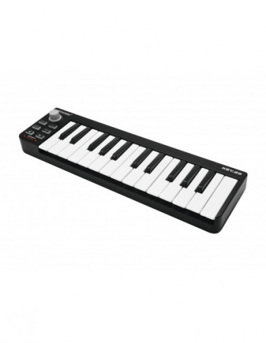 OMNITRONIC KEY-25 MIDI Controller