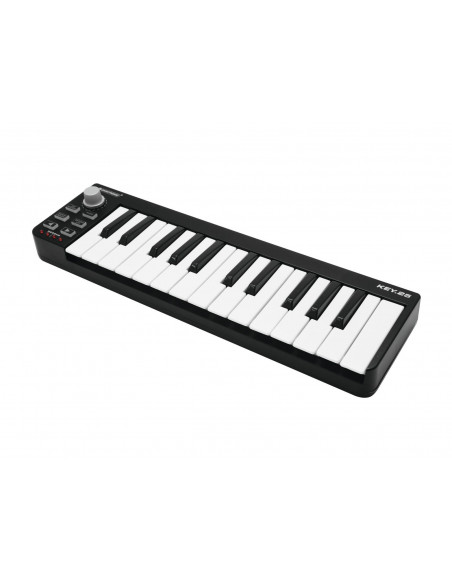 OMNITRONIC KEY-25 MIDI Controller