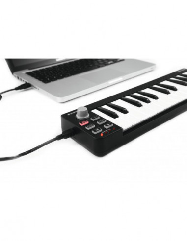 OMNITRONIC KEY-25 MIDI Controller