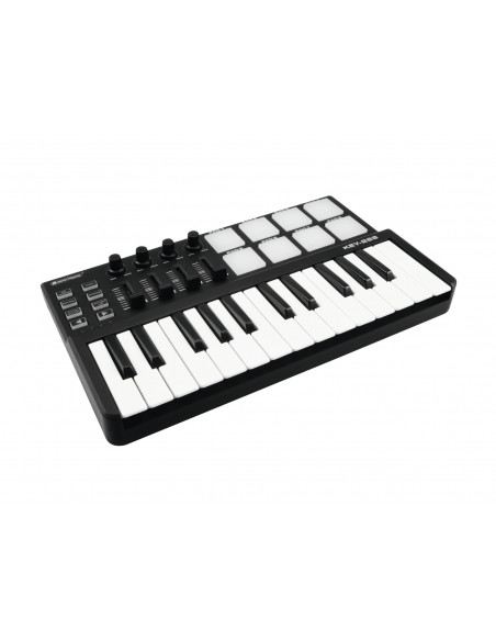OMNITRONIC KEY-288 MIDI Controller
