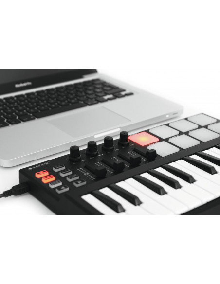 OMNITRONIC KEY-288 MIDI Controller