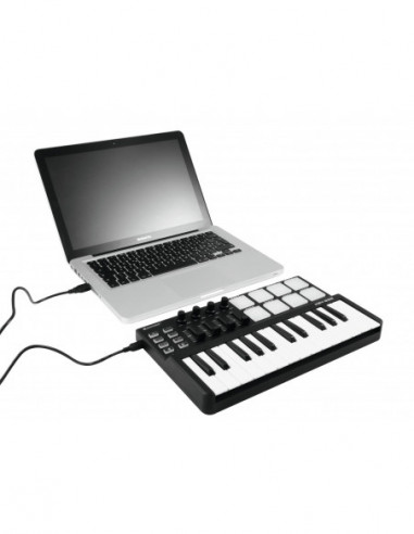 OMNITRONIC KEY-288 MIDI Controller