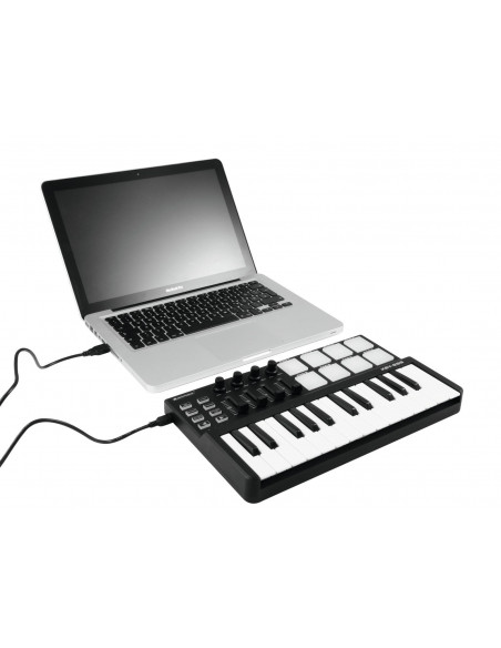 OMNITRONIC KEY-288 MIDI Controller