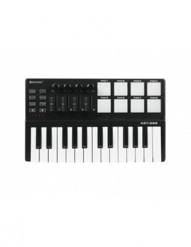 OMNITRONIC KEY-288 MIDI Controller